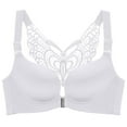 Push Up Bras without Underwire Cute Lace Bras Everyday Bras for Women