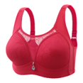 thumbnail image 1 of Push Up Women's Bra Women'S Orthopedic Anti Sagging Bra Bras For Senior Women Posture Correcting Bra Breathable Bras, Women's Bra, 1 of 7