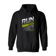 thumbnail image 1 of Push Yourself 98 Hoodie Men -Image by Shutterstock, Male Large, 1 of 4