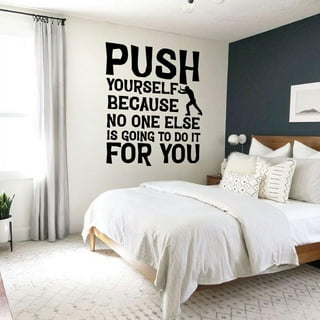 Workout Room Decor