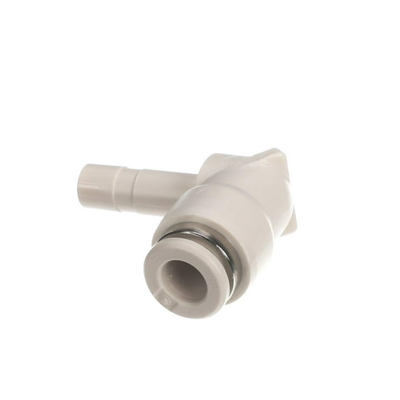 Push-fit elbow union 06/6 1559930 - Genuine OEM Replacement Part