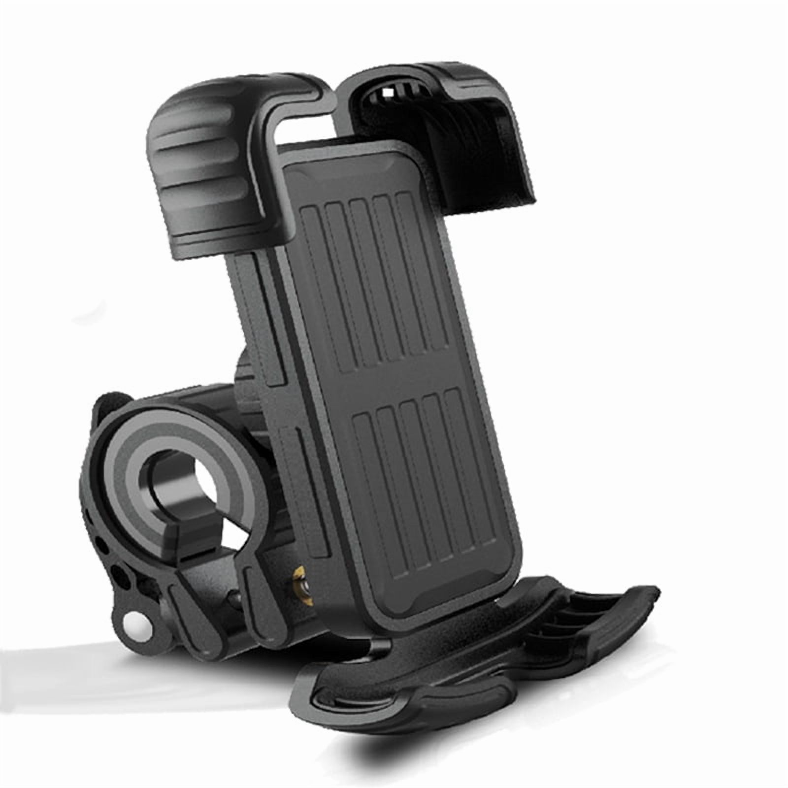 Bracket Sepeda Mobil Push-put riding bracket, bicycle mobile phone bracket, mountain bike ...