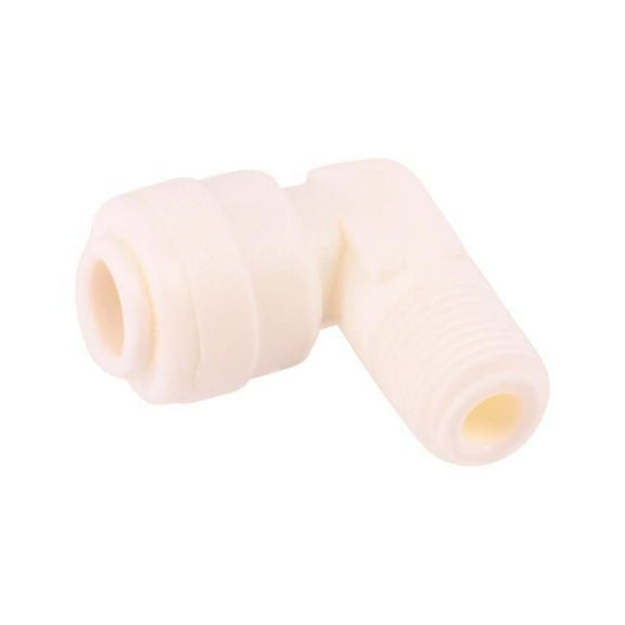 Push to Connect 0.25 in. MIP x 0.12 in. Dia. MIP Elbow