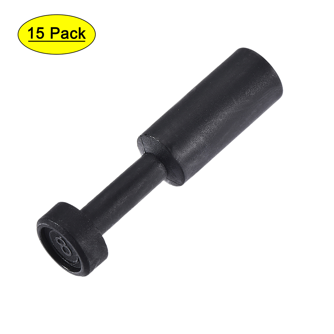 Push to Connect Fittings, Cap Style Pneumatic Blanking Plugs, Fit for
