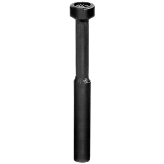 Push to Connect Tube Fitting - Nylon Plastic - Plug - 1/8" Tube Stem