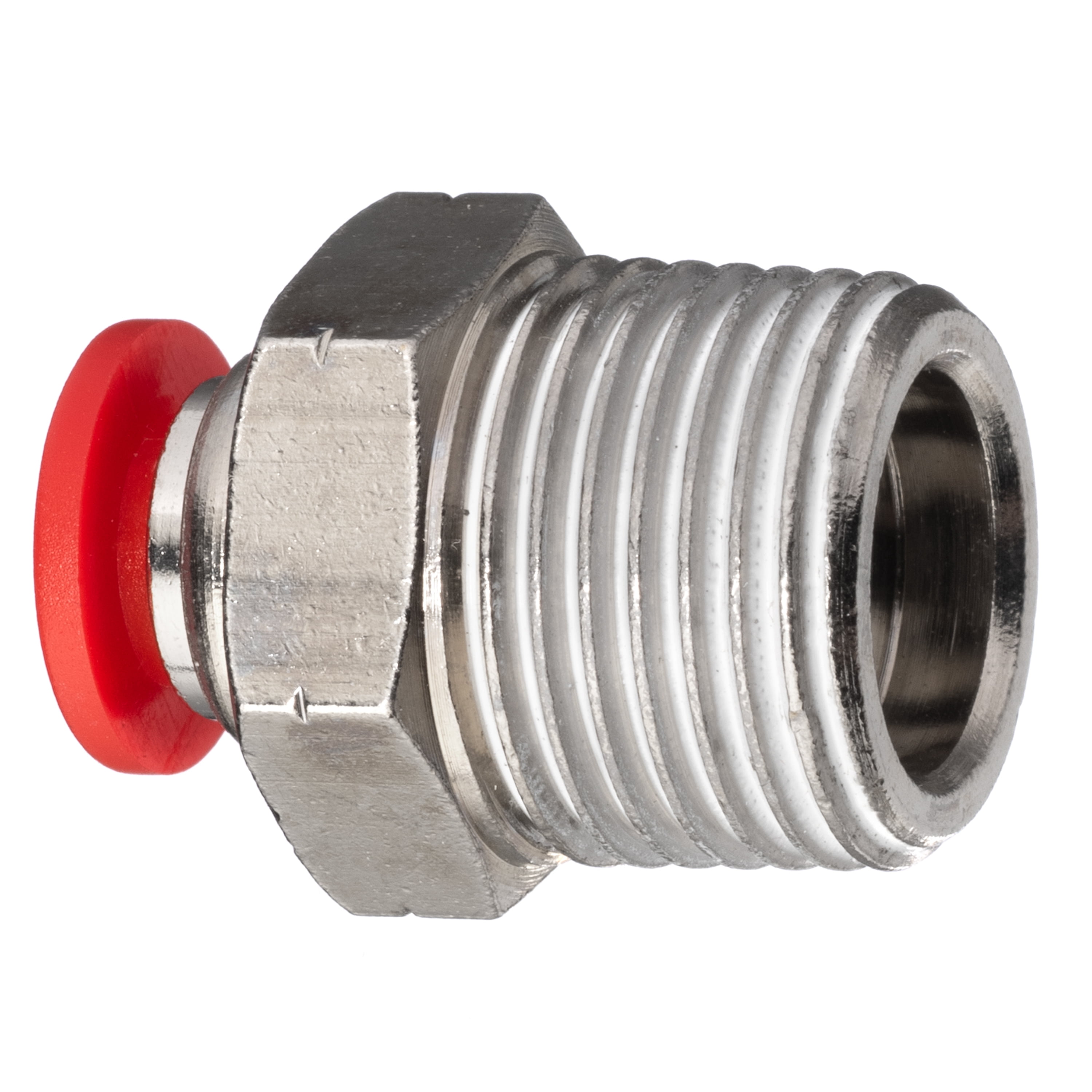SnS SPU-3/8 10 Pack Plastic Straight Union Pipe Tube Fitting - View #7