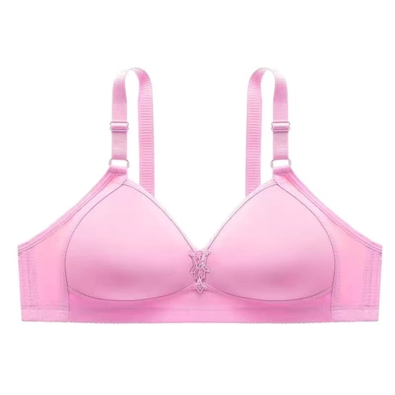 Womens Push up Bras Pullover Bra Feature V-Neck Training Bra Style W-1295 4XL