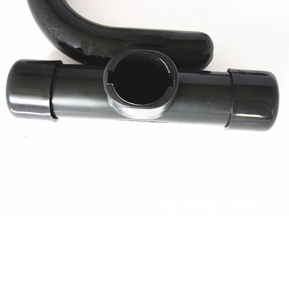 Toyandona 1Pair Pushup Bars Black Engineering Plastic Handles for Chest Shoulder Triceps Workout