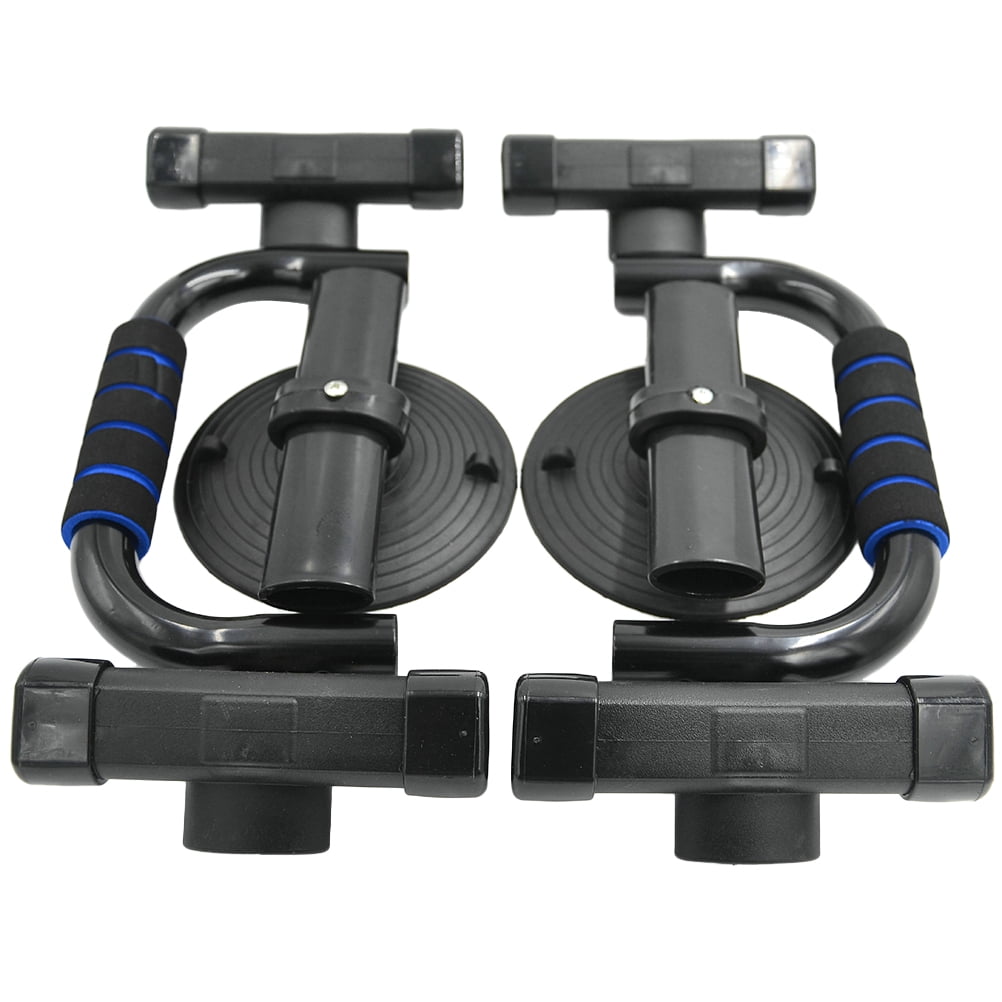 FELTECHELECTR H-type Bar PP 1 Pair For Strength Training Home Workout