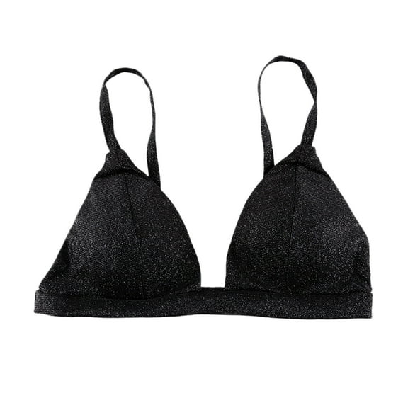 Push-up T-Shirt Bra Women Lightly Lined Bra Feature V-Neck Demi & Balconette Bra Style W-1504 Hook and Eye Closure Push Up Bras Black XL