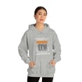 thumbnail image 1 of Push you in front of zombies to save Pomeranian Dog Unisex Hoodie S-5XL, 1 of 9