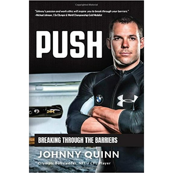 Pre-Owned Push: Breaking Through the Barriers (Hardcover) 1613398867 9781613398869