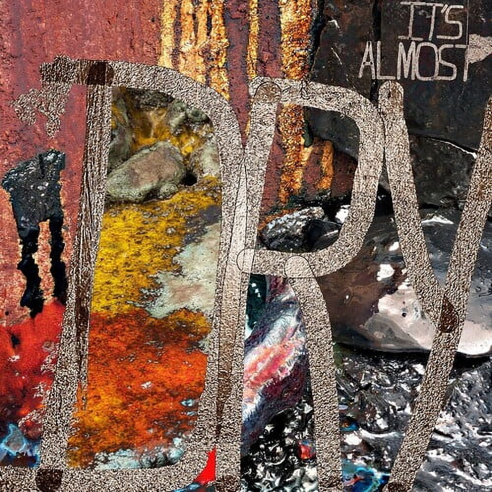 Pusha T - It's Almost Dry - Music & Performance - CD