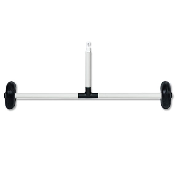 Pushbroom Assist Mobil Device- Cane Tip- Hook Style