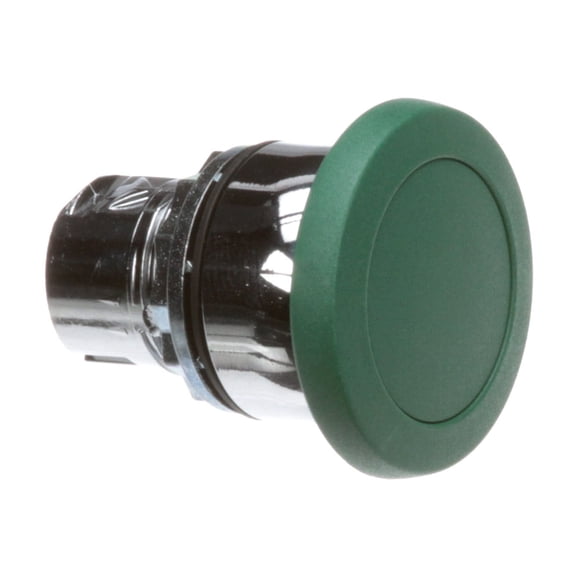Champion - Moyer Diebel Pushbutton Mushroom Green B502109-1 - Genuine OEM Replacement Part