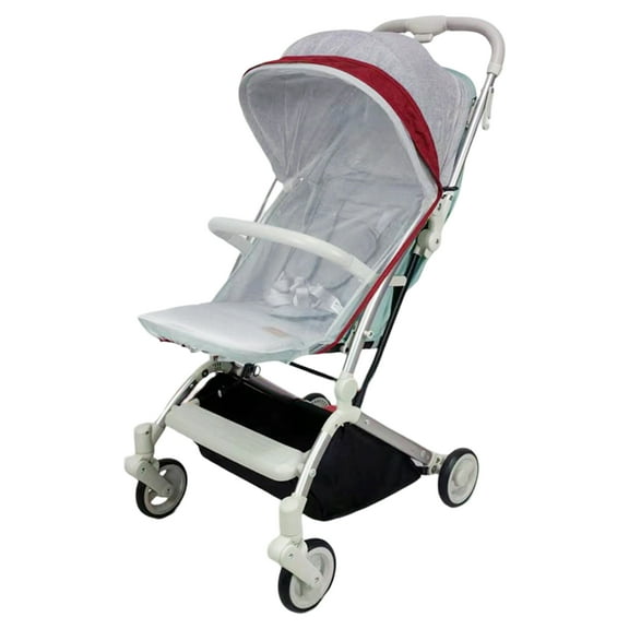 Pushchair Canopy Netting Covers Strollers Net for Baby Carriers Breathable Full Coverage Net