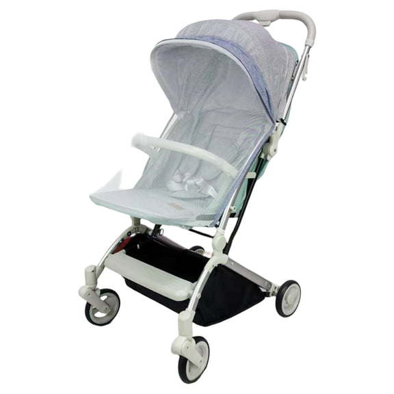 Pushchair Canopy Netting Covers Strollers Net for Baby Carriers Breathable Full Coverage Net
