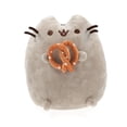 thumbnail image 1 of Pusheen 13 Inch Plush | Pusheen with Pretzel, 1 of 4