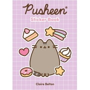 Pusheen Book Pusheen Sticker Book, Paperback