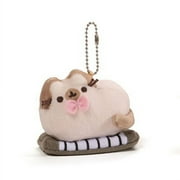 Pusheen Cat Bag Charm, Multicolor