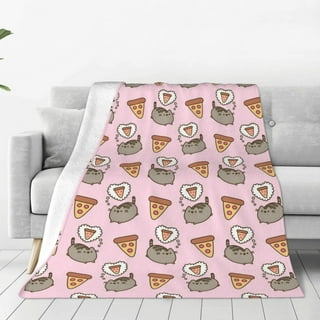 Pusheen Blanket