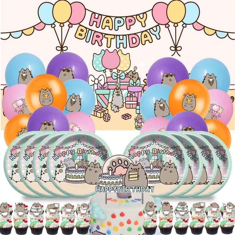 Pusheen birthday new arrivals