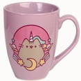 thumbnail image 1 of Pusheen Ceramic Unicorn Mug Licensed by Culturefly Cute Collectible Gift, 1 of 1