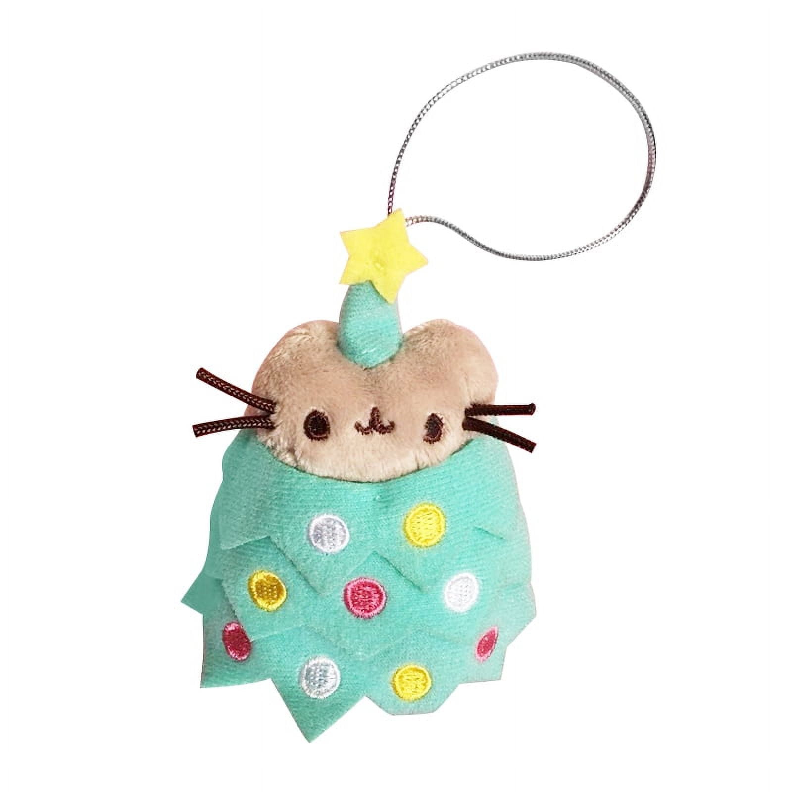 Pusheen Christmas Tree Pusheen Blind Box Series 5 Christmas Walmart