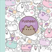 Pusheen Coloring Book Pusheen Book Spiral-bound