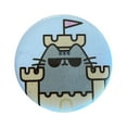 thumbnail image 1 of Pusheen Facebook Cat 1 1/4″ Pin Pinback Button, 1 of 1