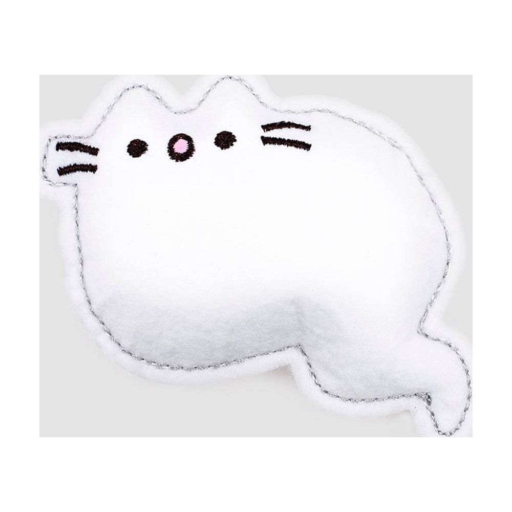 Pusheen Ghost Cat Toy White