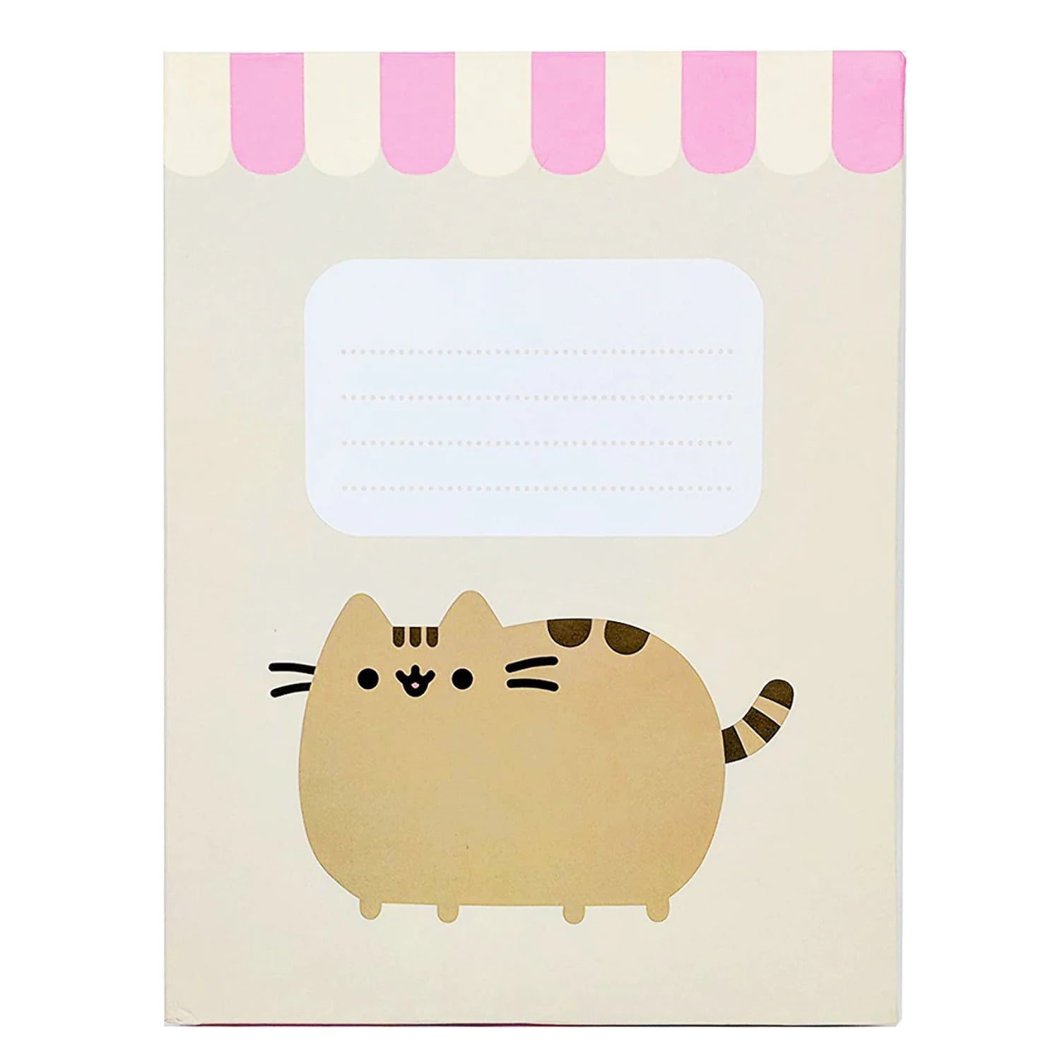 Pusheen Cat Hardcover Lined Journal Notebook Kuwait Ubuy
