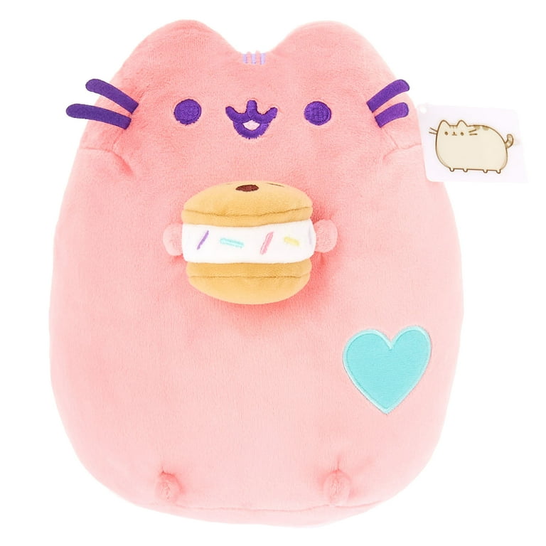 Pusheen Medium Chipwhich Plush Toy Pink