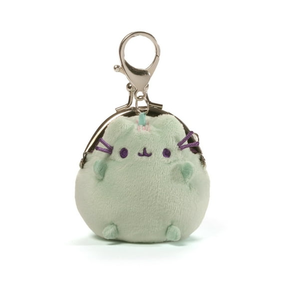 Pusheen Pastel Green 3″ Coin Purse