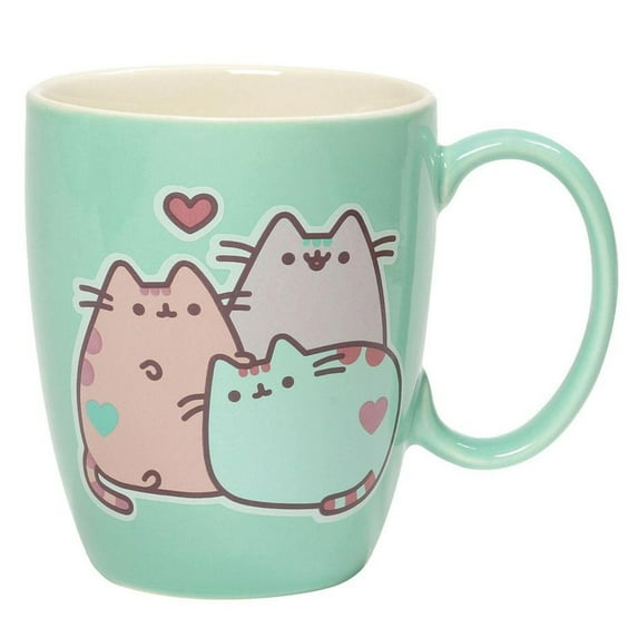 Pusheen Pastel Mug Stoneware Coffee Mug 12 oz NIB