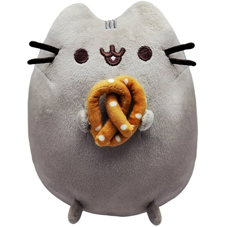 Pusheen Plush (Pretzel) - Walmart.com