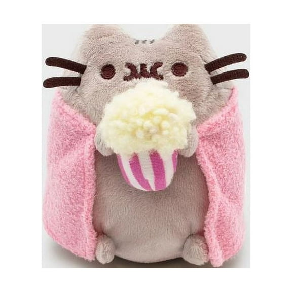 Pusheen Popcorn Plush