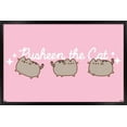 thumbnail image 1 of Pusheen - Pusheen The Cat Wall Poster, 14.725" x 22.375" Framed, 1 of 5