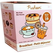 Pusheen Series 19 Breakfast Mini Plush Mystery Pack (1 RANDOM Figure)
