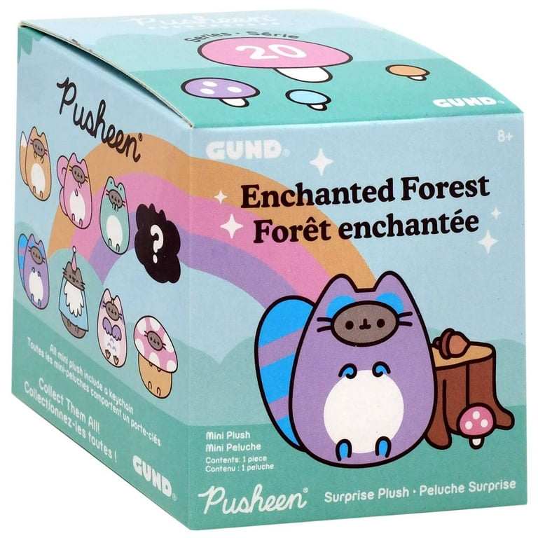 Pusheen hotsell series 1