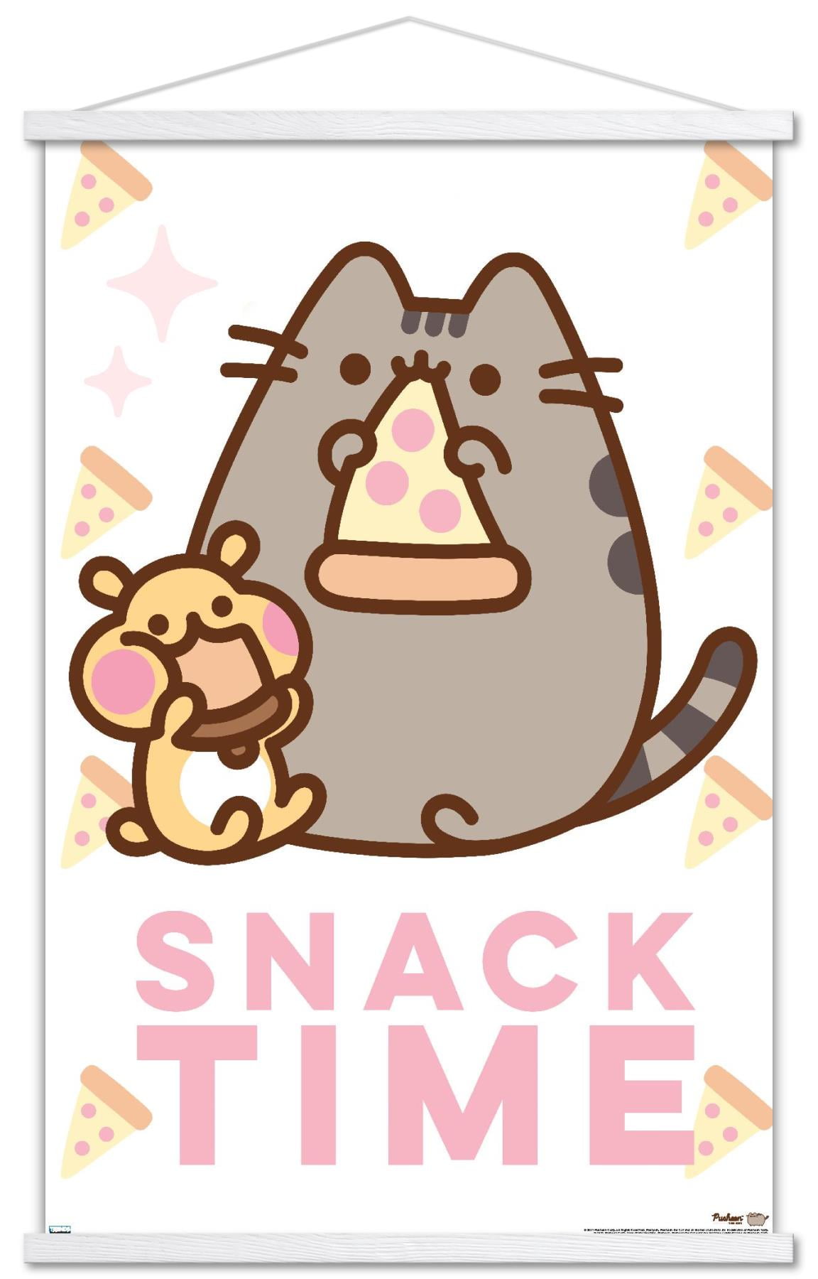 Pusheen Snack time Walmart
