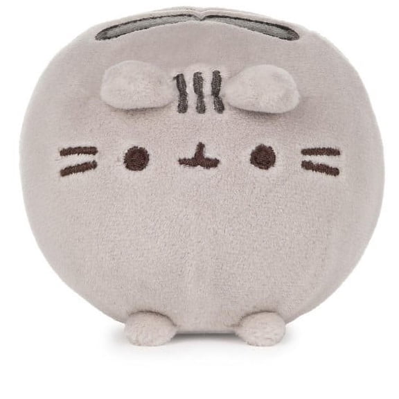 Gund: Pusheen Round Squishy Gray