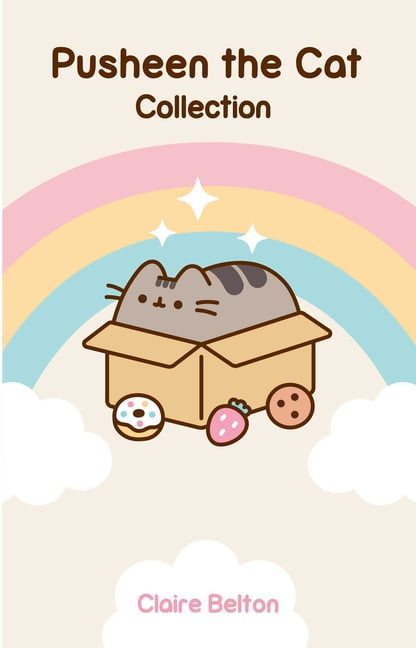 Pusheen the Cat Collection Boxed Set: I Am Pusheen the Cat, the Many Lives of Pusheen the Cat, Pusheen the Cat's Guide t, (Paperback)