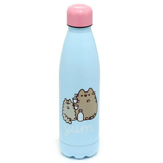Pusheen the Cat Foodie Stainless Steel Insulated Drinks Bottle