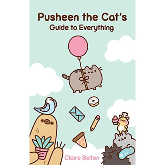 Pre-Owned Pusheen the Cat's Guide to Everything (I Am Pusheen) Paperback