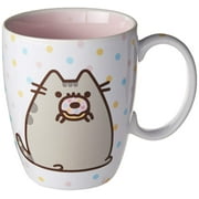 Pusheen with Donut Mug Other