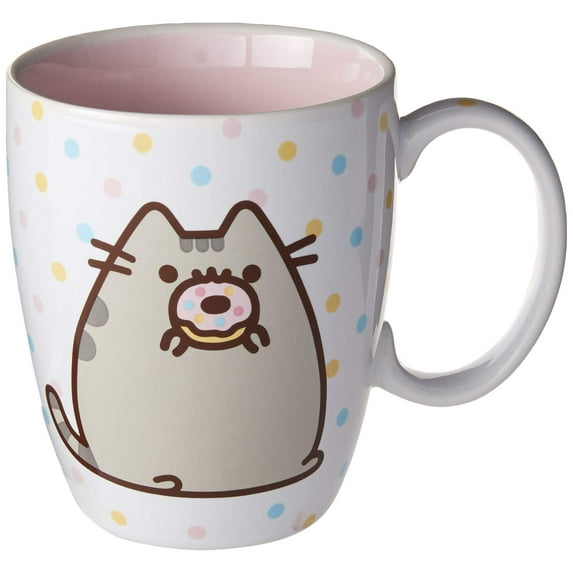 Pusheen with Donut Mug (Other)