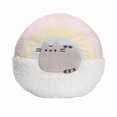 thumbnail image 1 of Pusheen with Rainbow 13 Inch Plush Pillow, 1 of 5