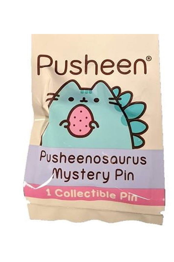 osaurus Epoxy Pins Mystery