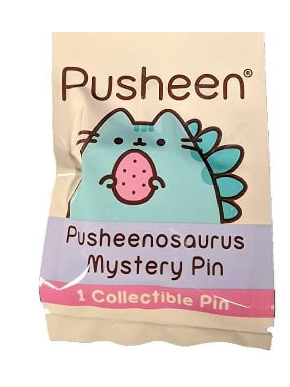 osaurus Epoxy Pins Mystery